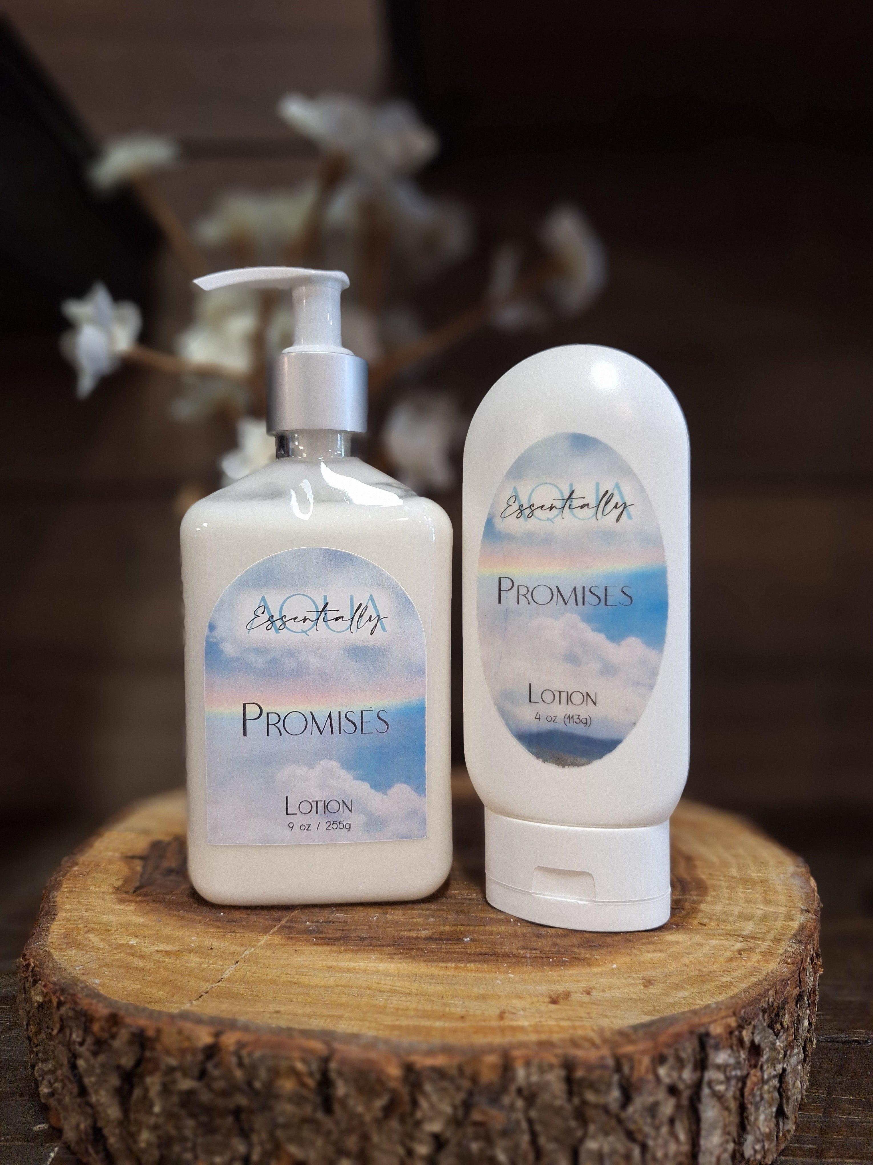 Promises Lotion image 0