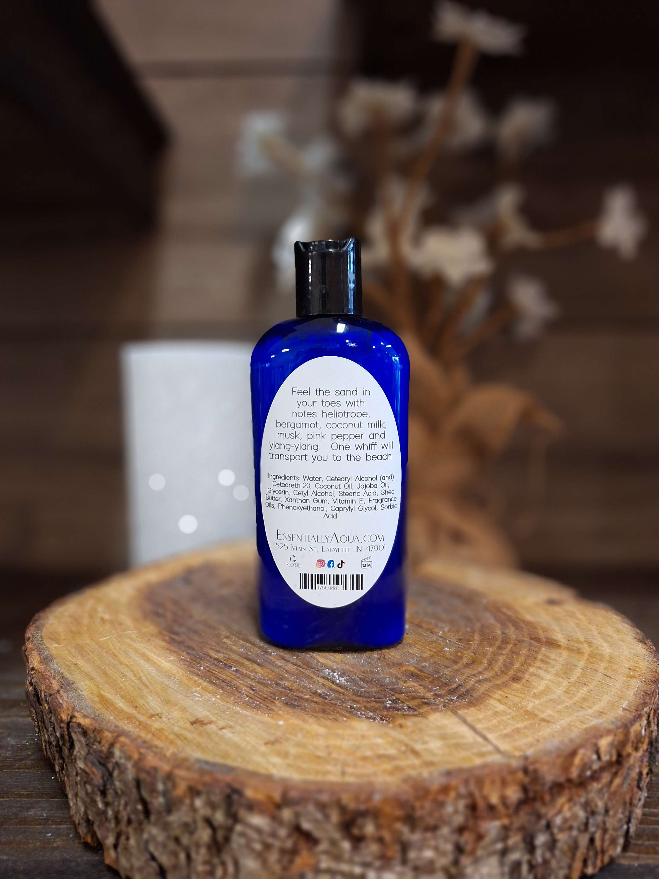 Beach House Lotion image 3