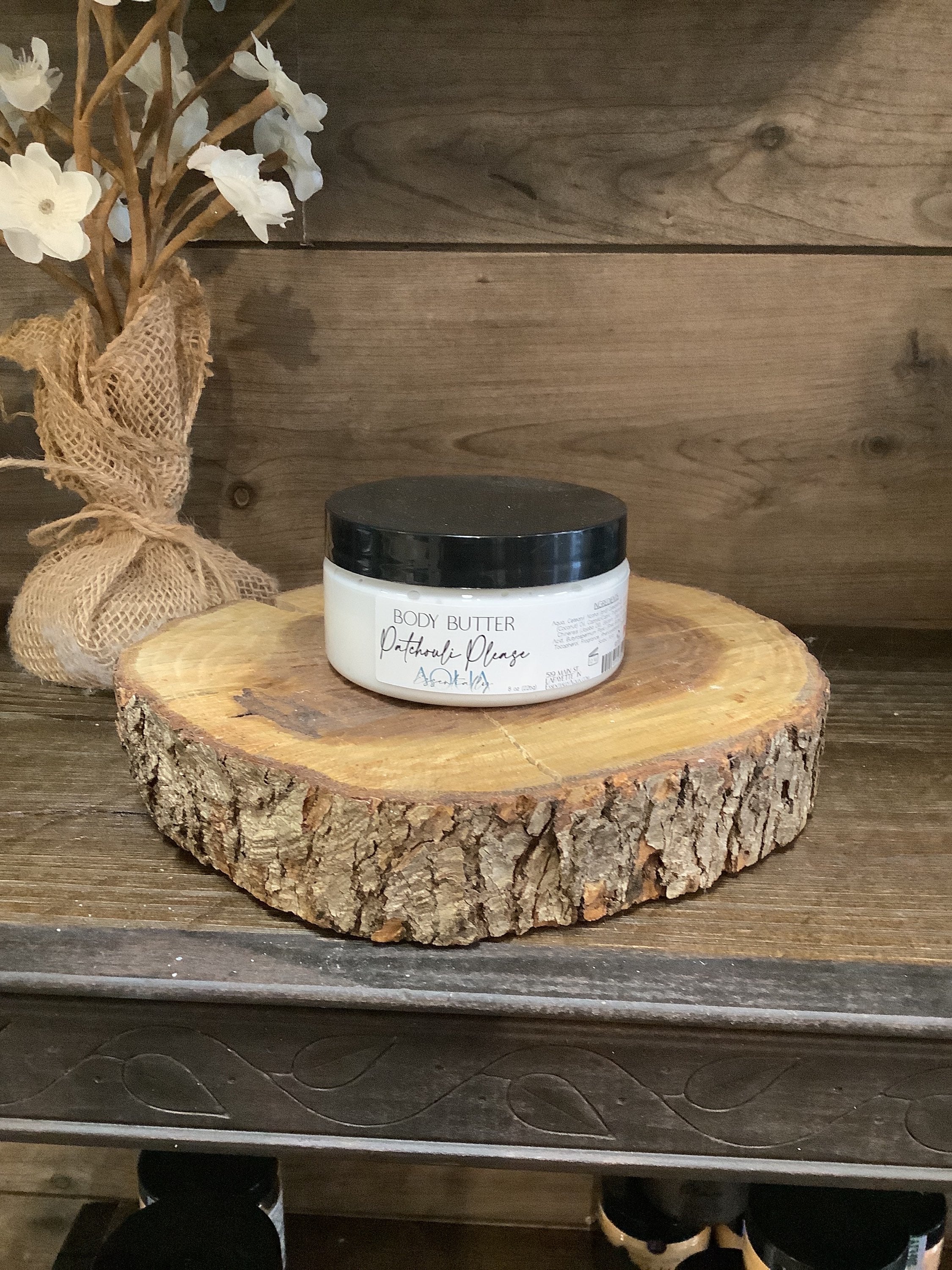 Patchouli Please Body Butter image 0
