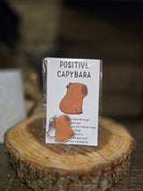 Positive Animal Keychain