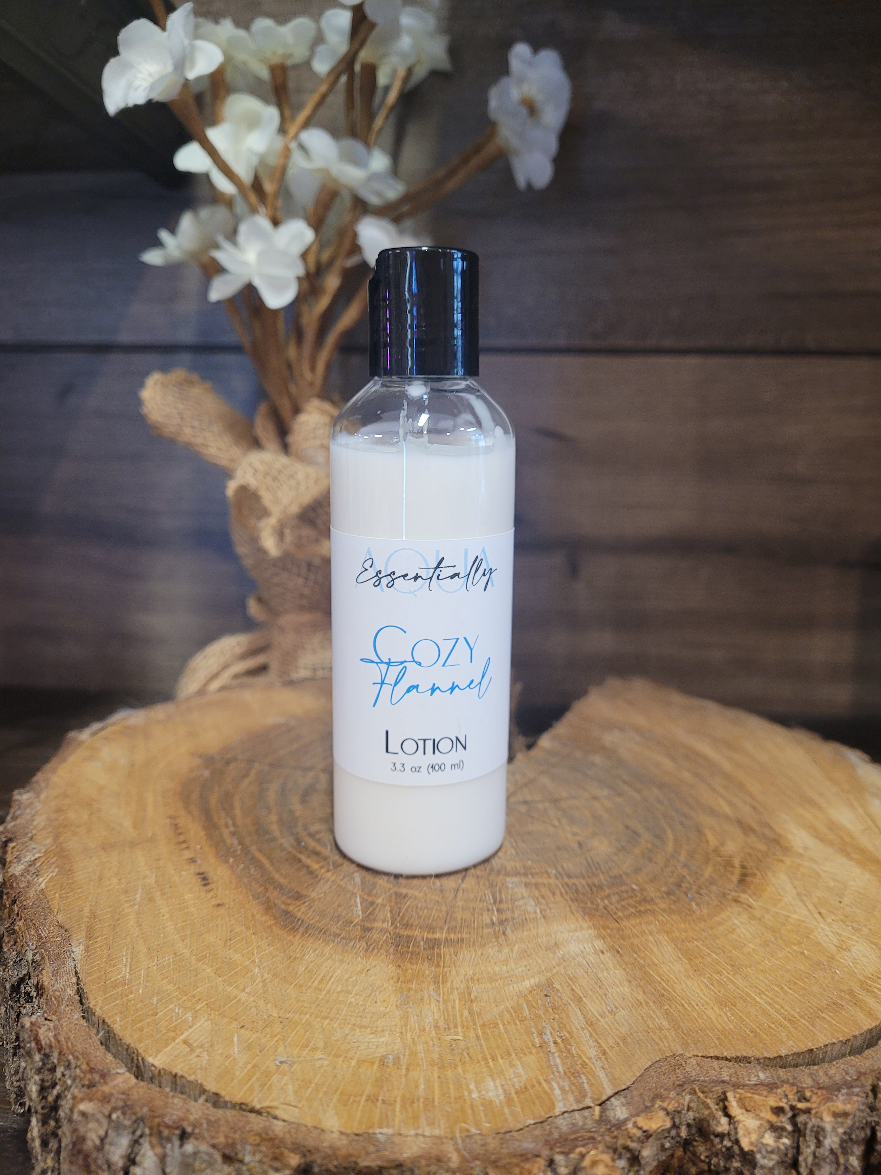 Cozy Flannel Lotion