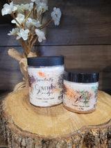Covered Bridge Foaming Sugar Scrub