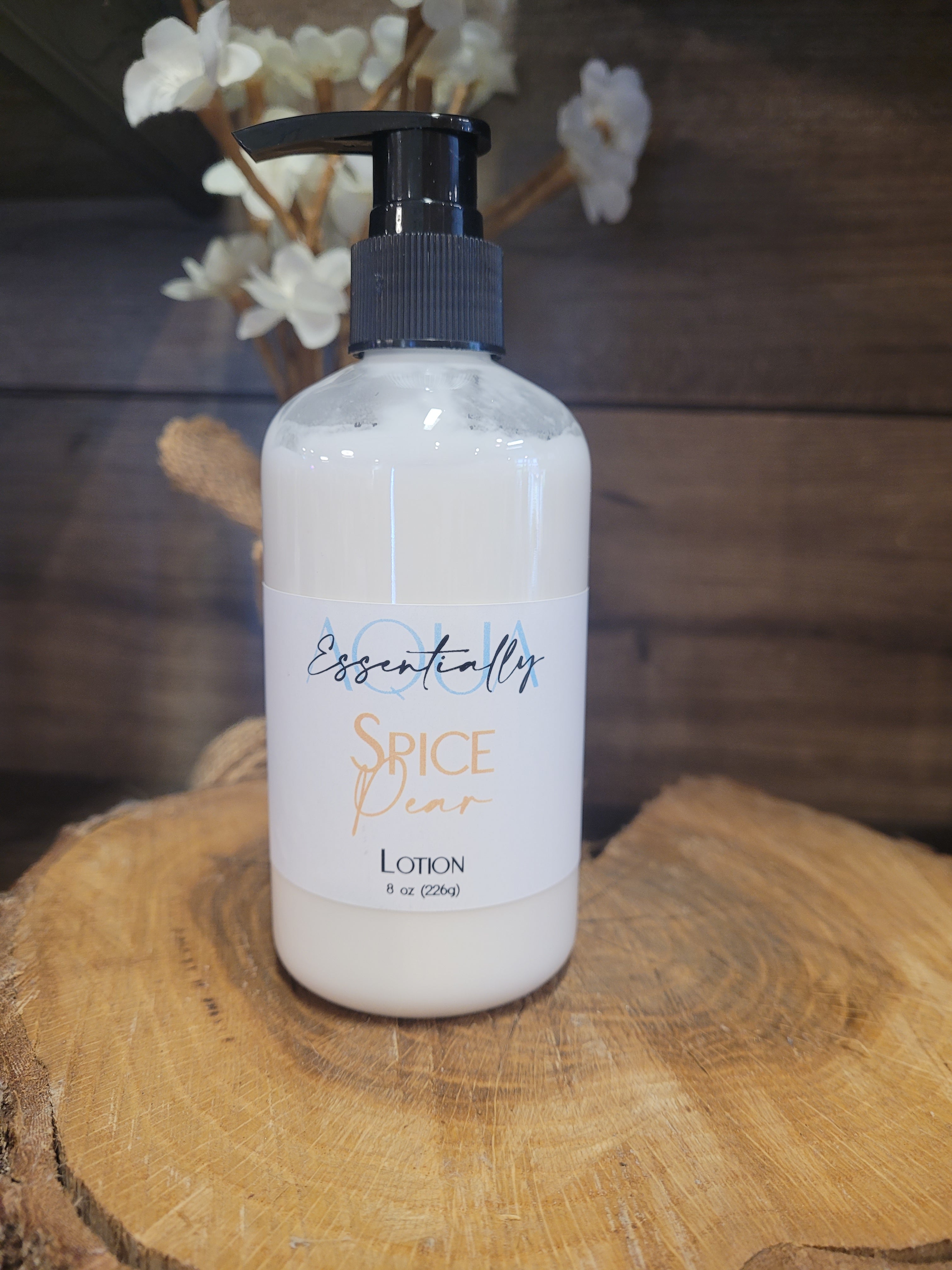 Spiced Pear Lotion