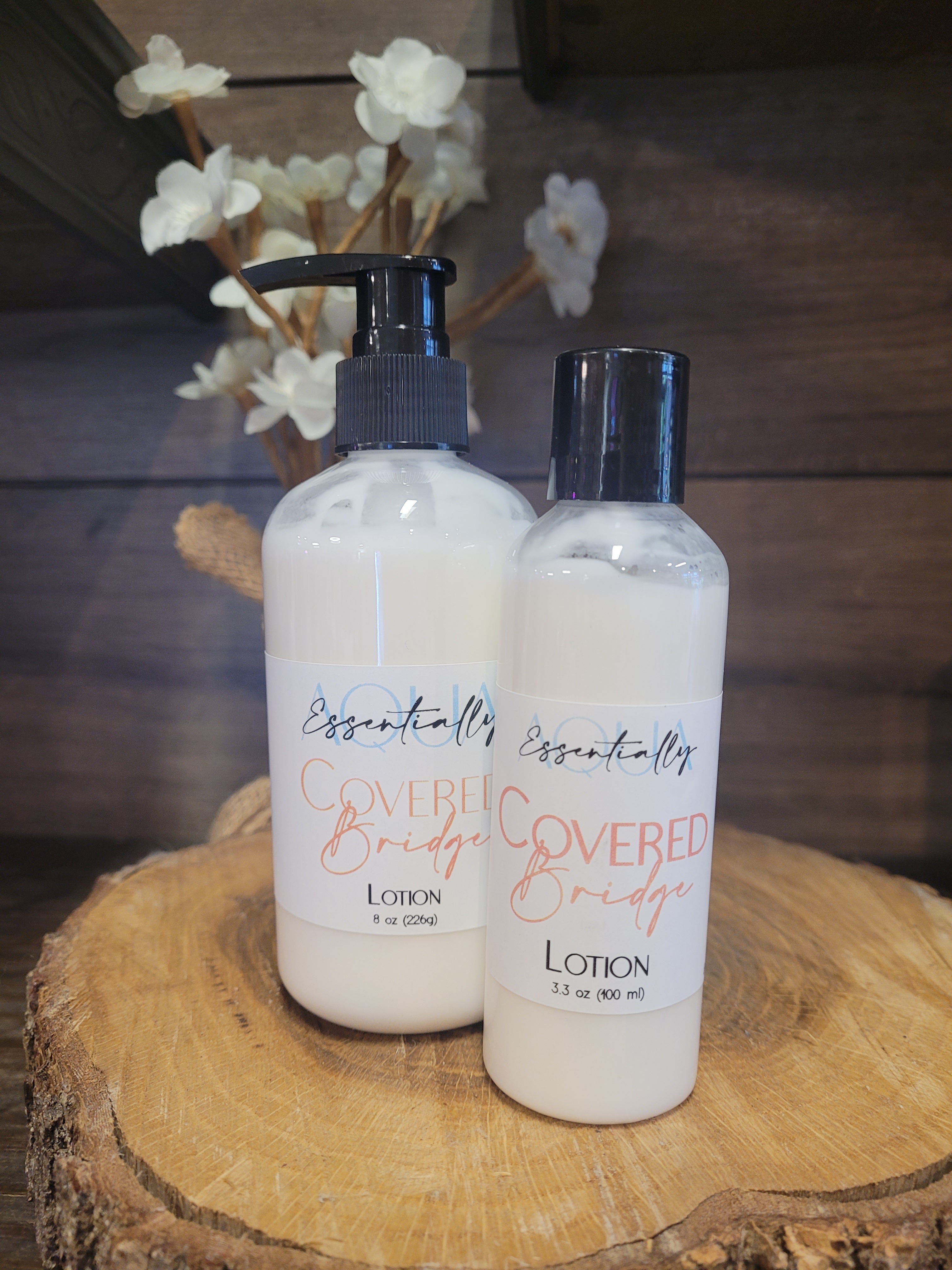 Covered Bridge Lotion