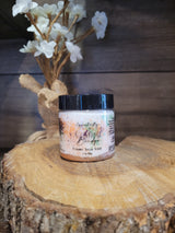 Covered Bridge Foaming Sugar Scrub