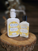 Oats & Honey Lotion