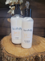 Spiced Pear Lotion