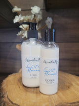 Cozy Flannel Lotion