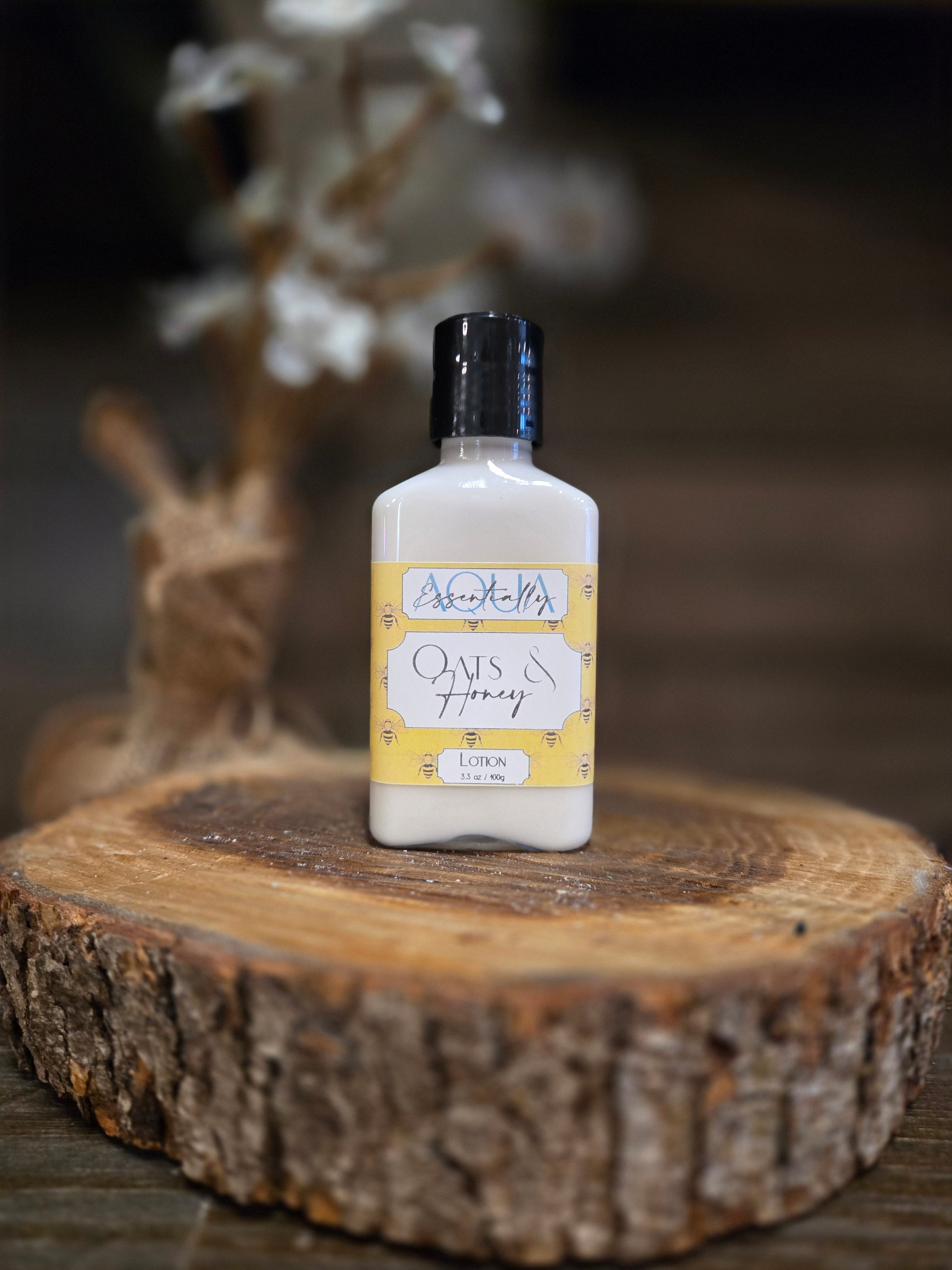 Oats & Honey Lotion