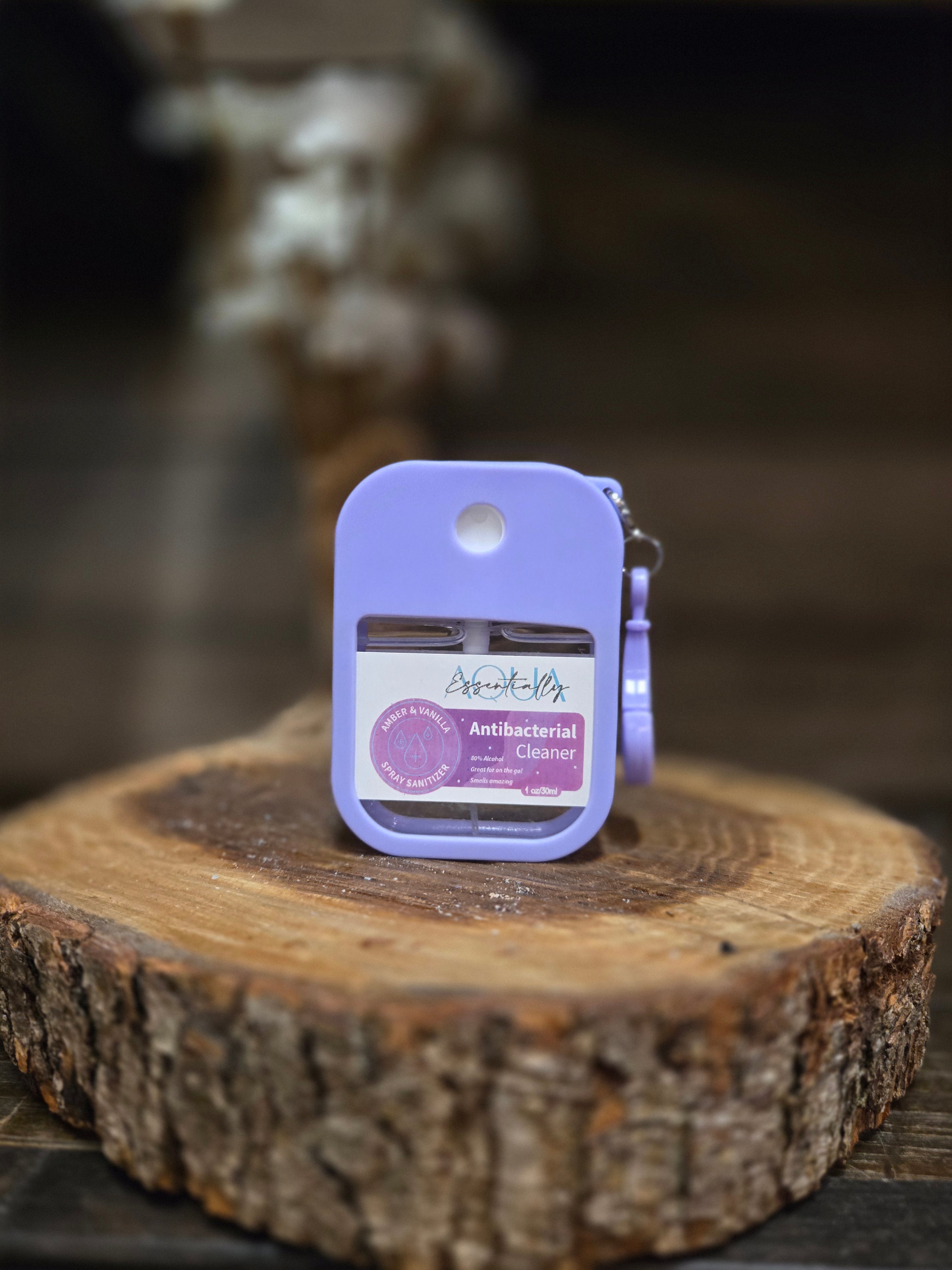 Spray Hand Sanitizer