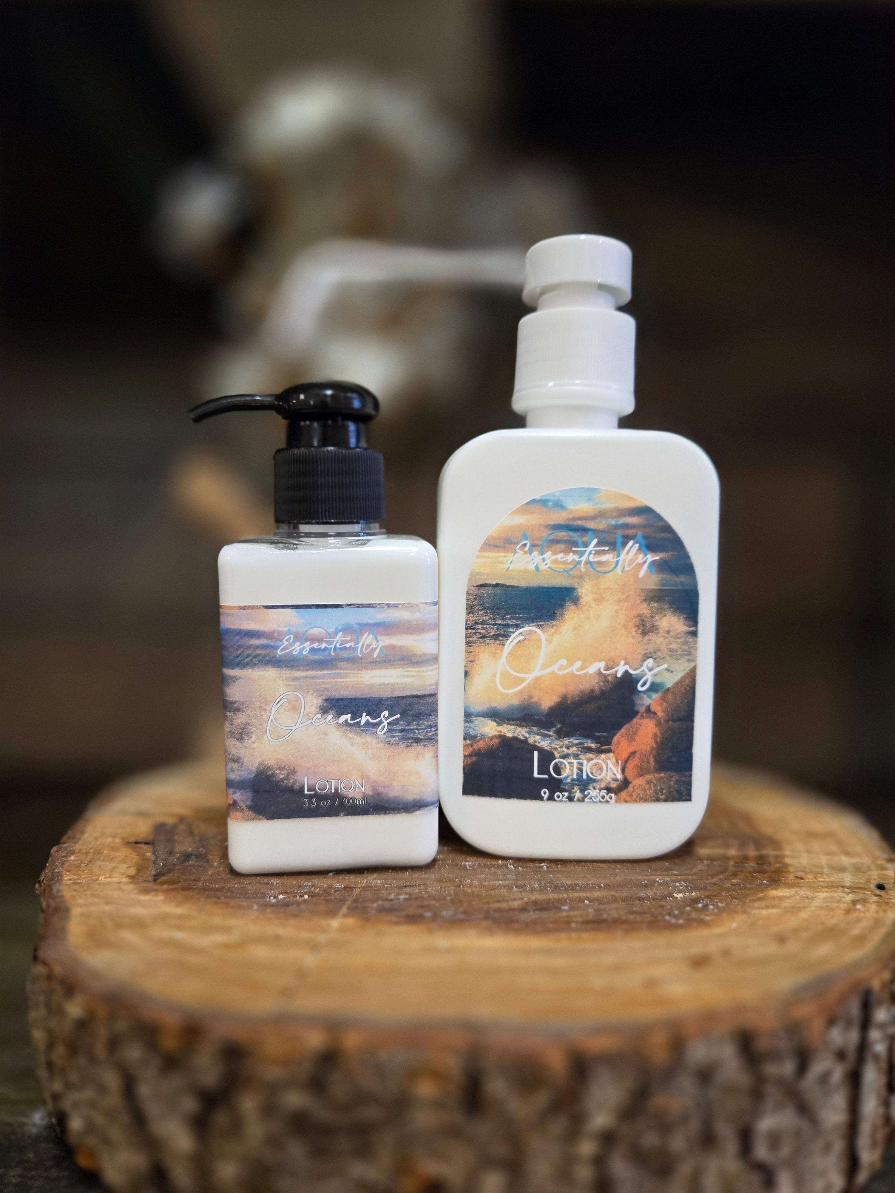 Oceans Lotion