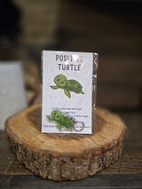 Pocket Emotional Support Animal Keychain