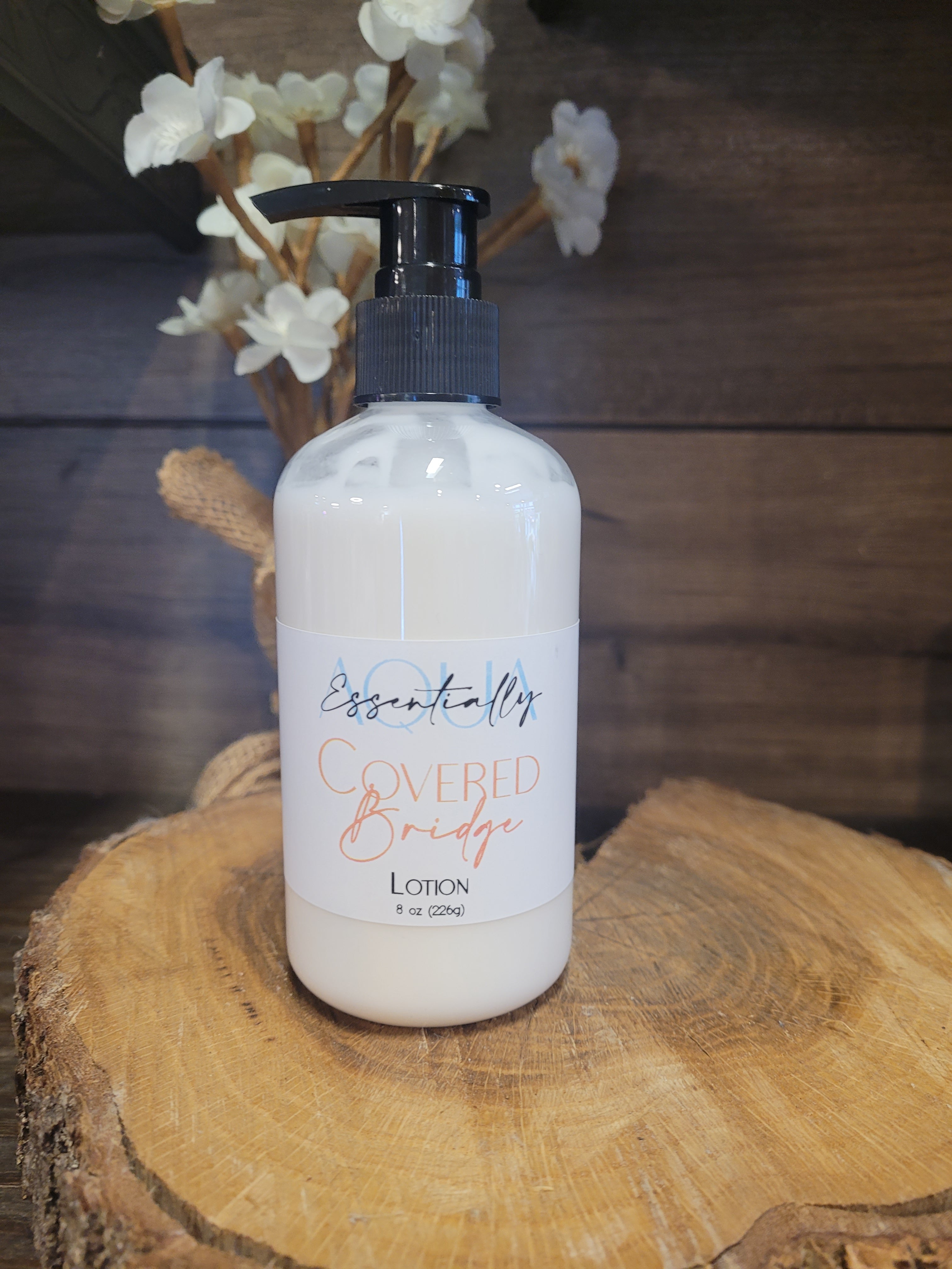 Covered Bridge Lotion