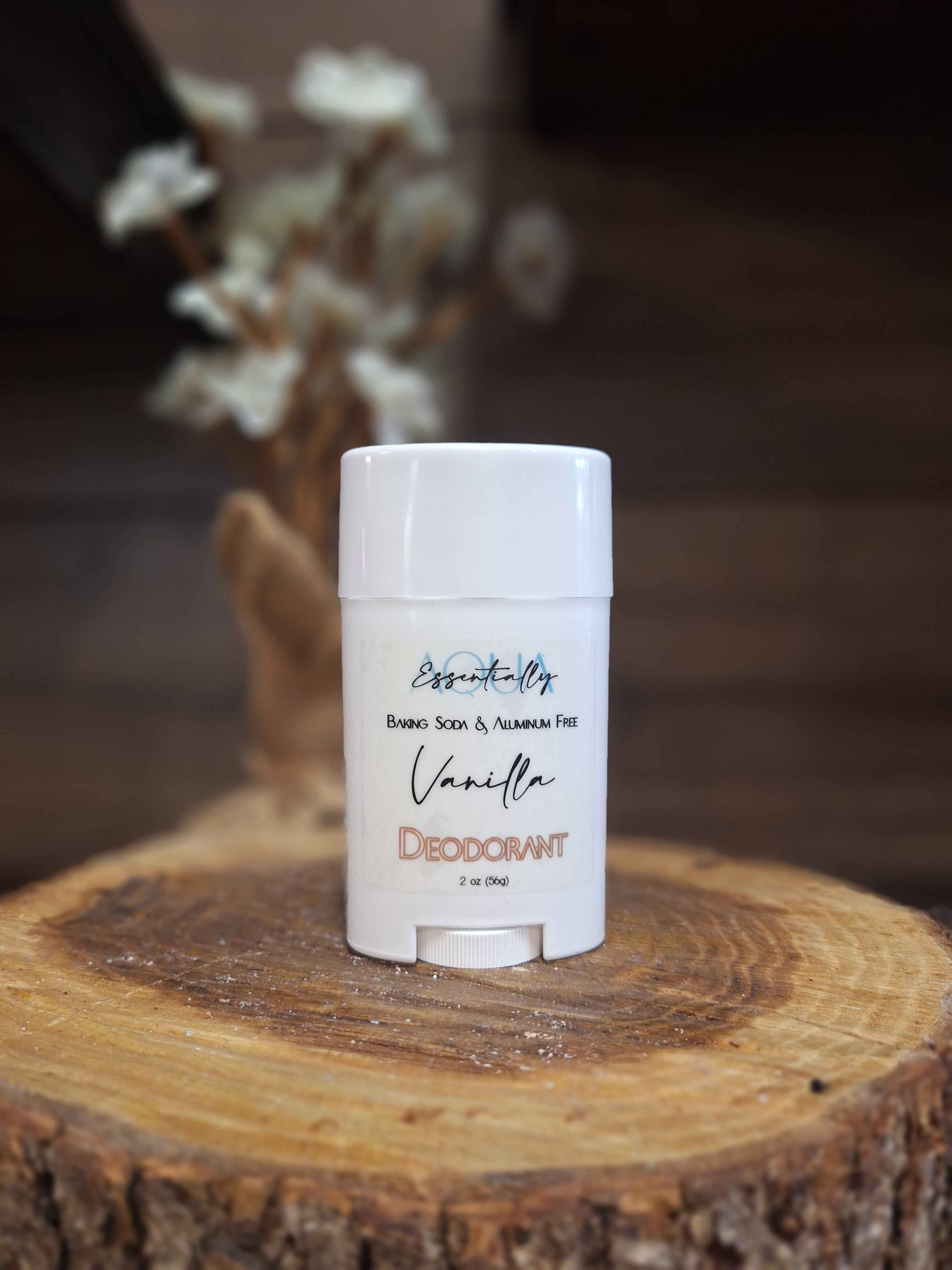 Vanilla Deodorant