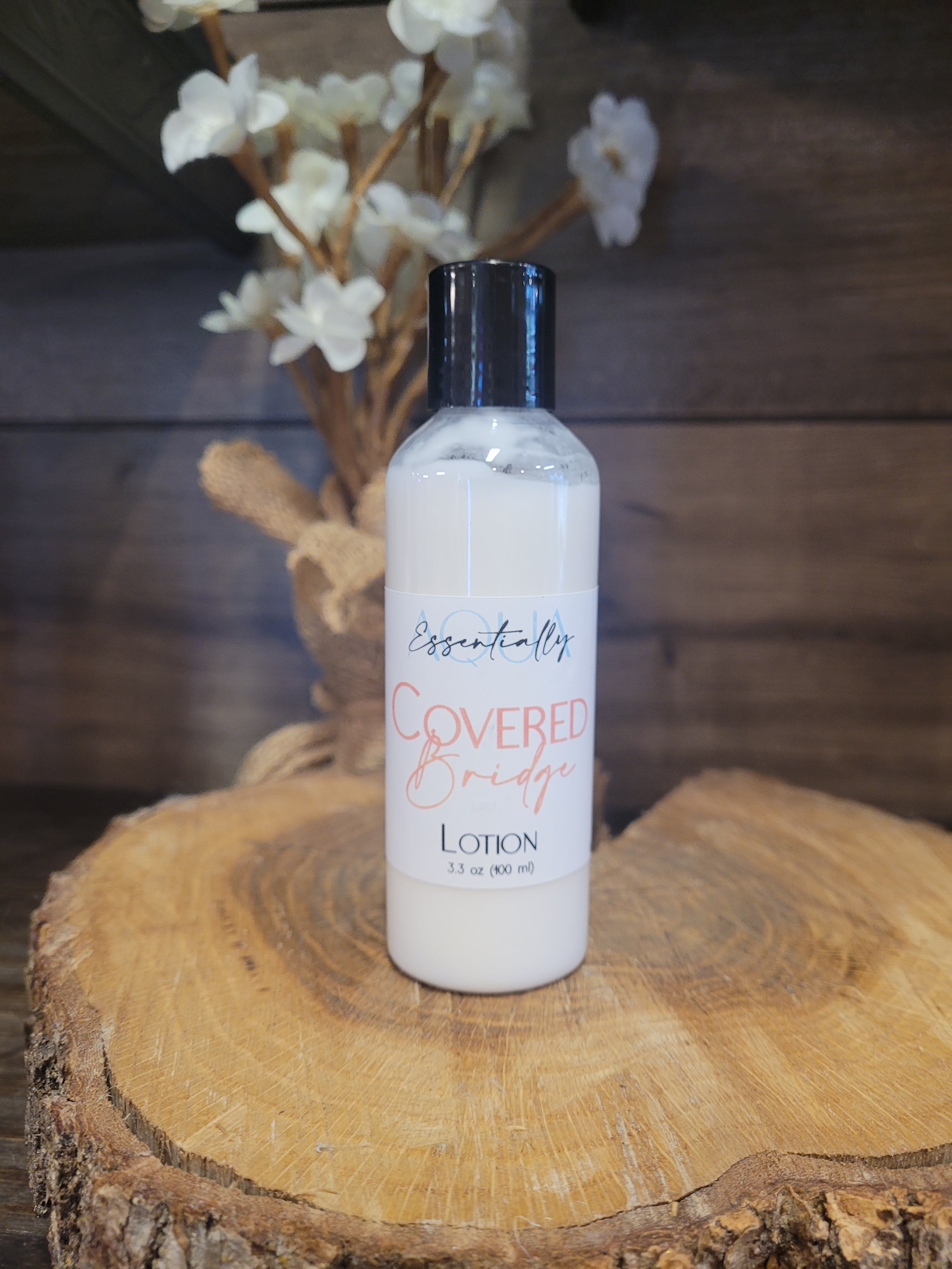 Covered Bridge Lotion