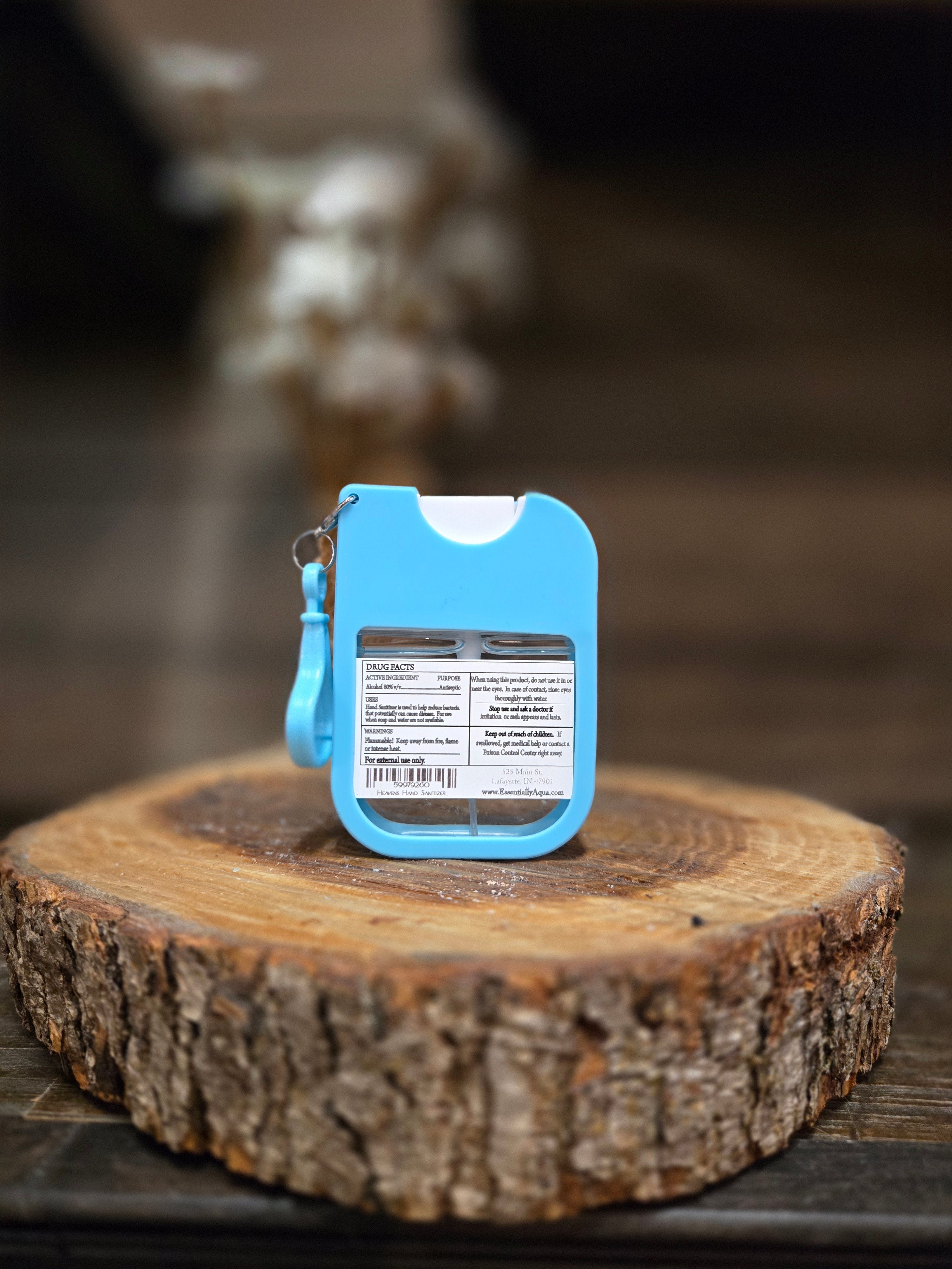 Spray Hand Sanitizer