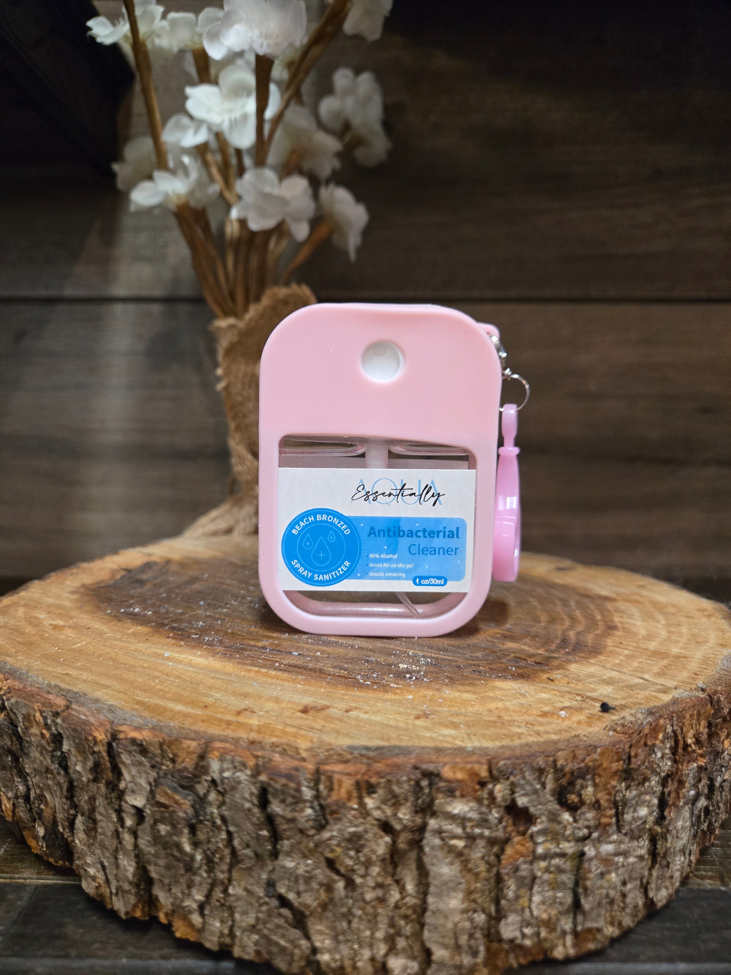 Spray Hand Sanitizer