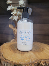 Cozy Flannel Lotion